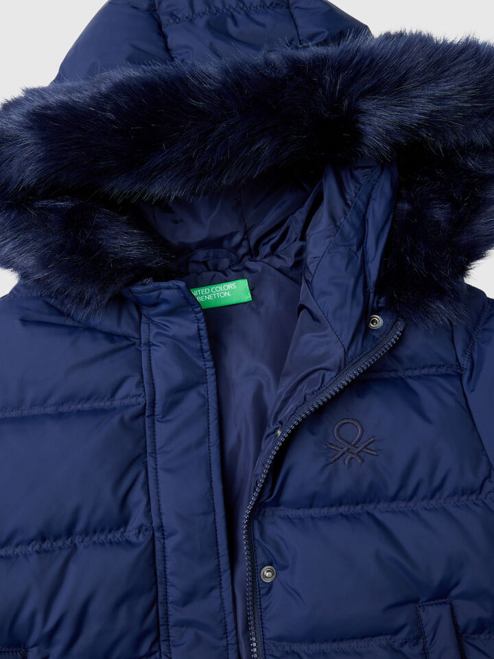 HEAVY JACKET Mädchen image number 3